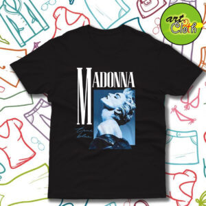 Madonna True Blue Album T Shirt