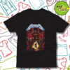 Master of Pirates Metroid Havy Metal T Shirt