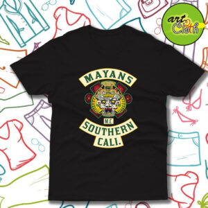 Mayans MC Patch T Shirt