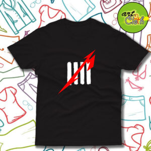 Metallica Fifth Member T Shirt