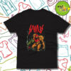 Metroid Samus Havy metal T Shirt