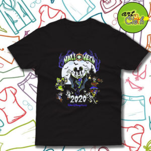 Mickey Mouse and Friends Halloween 2020 T Shirt