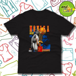 Monica Wright Loves T Shirt