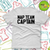 Nap Team Captain T Shirt