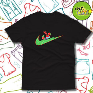 Nike x Spongebob Mr Krab T Shirt