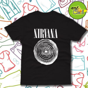 Nirvana Vestibule Circles Of Hell T Shirt