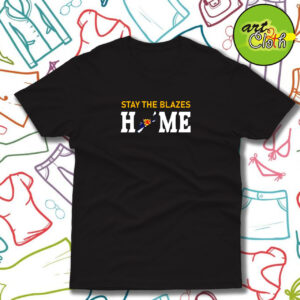 Nova Scotia stay the blazes home T Shirt