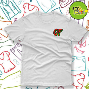 Odd Future OF Watermelon Donut T Shirt