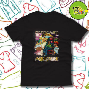 Outkast Aquemini Vintage T Shirt