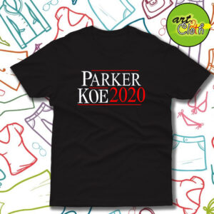 Parker Koe 2020 T Shirt