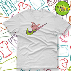 Patrick Collab Dab T Shirt
