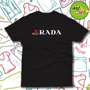 Playstation Prada T Shirt