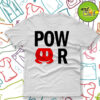 Power Mickey Mouse T Shirt