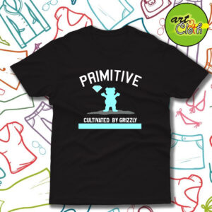 Primitive x Grizzly x Diamond Supply Co T Shirt