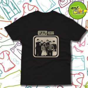 Pulp Different Class T Shirt