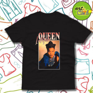 Queen Latifah Vintage Retro T Shirt