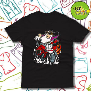 RAT Dog Fink T Shirt