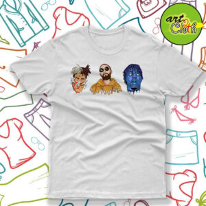 RIP Juice Wrld Mac Miller XXXtentacion T Shirt