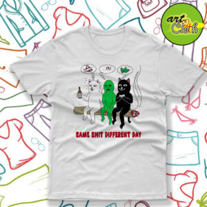 RIPNDIP Same Dreams T Shirt