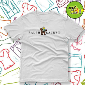 Ralph Wiggum Lauren T Shirt