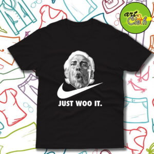 Ric Flair Just Woo T Shirt