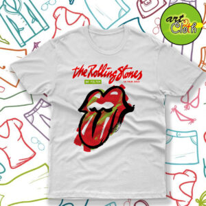 Rolling Stones No Filter T Shirt