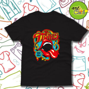 Rolling Stones Vintage Tongue T Shirt