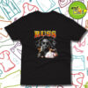 Russ American Vintage Retro T Shirt