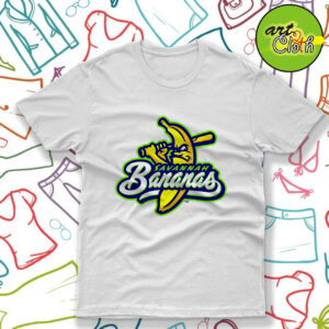 Savannah Bananas T Shirt