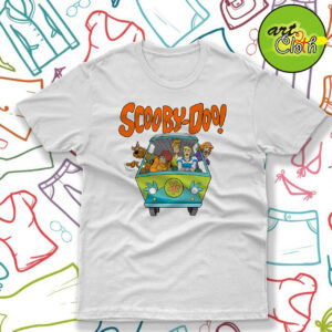 Scooby Doo Classic T Shirt