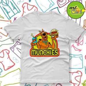 Scooby Doo Munchies T Shirt