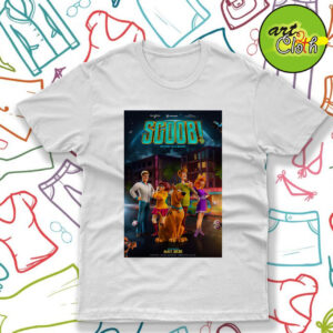 Scooby Doo Scoob Poster T Shirt