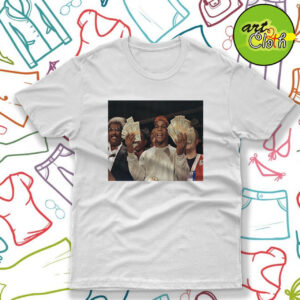 Show Me The Money Mike Tyson T Shirt