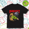 Shut Punch Out Havy Metal T Shirt