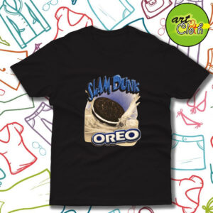 Slam Dunk Oreo T Shirt
