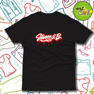 Slime B Chris Brown And Young Thug T Shirt
