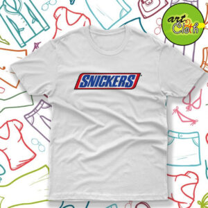 Snickers Chocolate Bar T Shirt