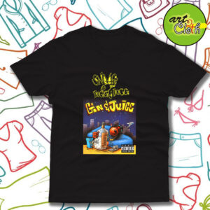 Snoop Dogg Gin And Juice T Shirt