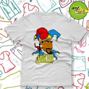 Snoop Dogg Jokers Wild Card Cool T Shirt