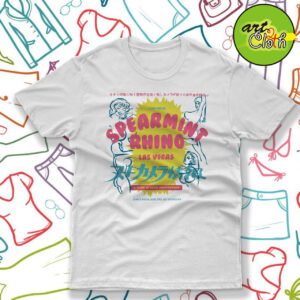 Spearmint Rhino Las Vegas T Shirt