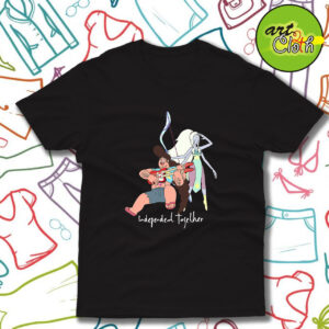 Steven Universe Steg Opal Cartoon T Shirt