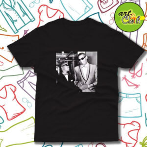 Stevie Wonder Ray Charles T Shirt