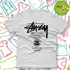 Stussy World Tour T Shirt