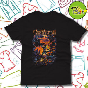 Super Metalvania T Shirt