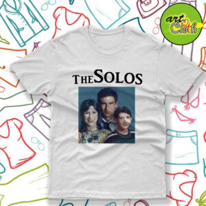 THE SOLOS Family T Shirt