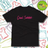 Taylor Swift Black Song Title T Shirt