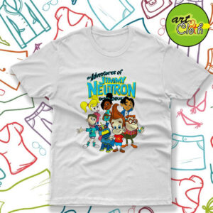 The Adventures Of Jimmy Neutron T Shirt