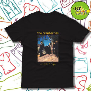 The Cranberries No Need To Argue T Shirt