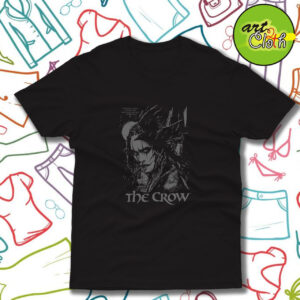 The Crow Love Is Forever T Shirt