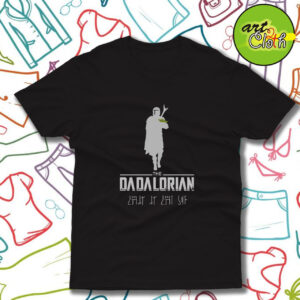 The Dadalorian Japan T Shirt